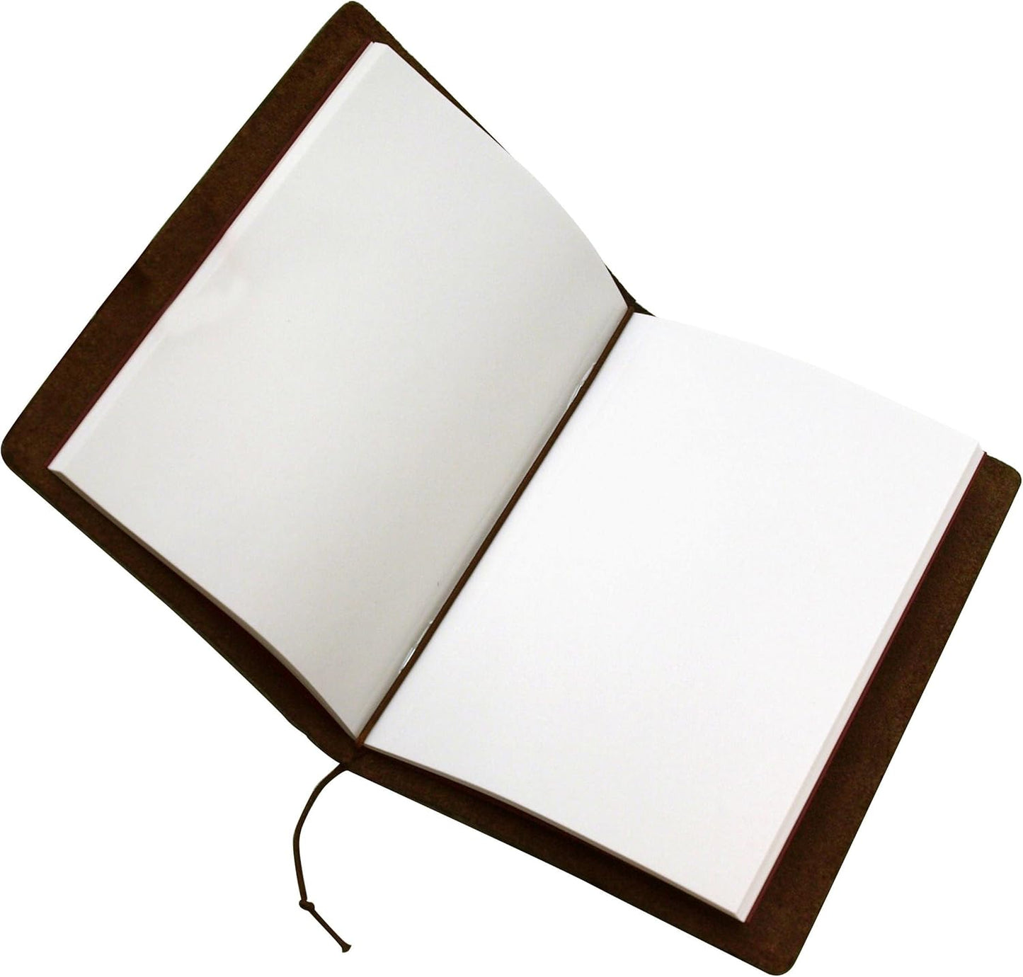 Midori Traveler's Notebook Journal Passport Size - Brown
