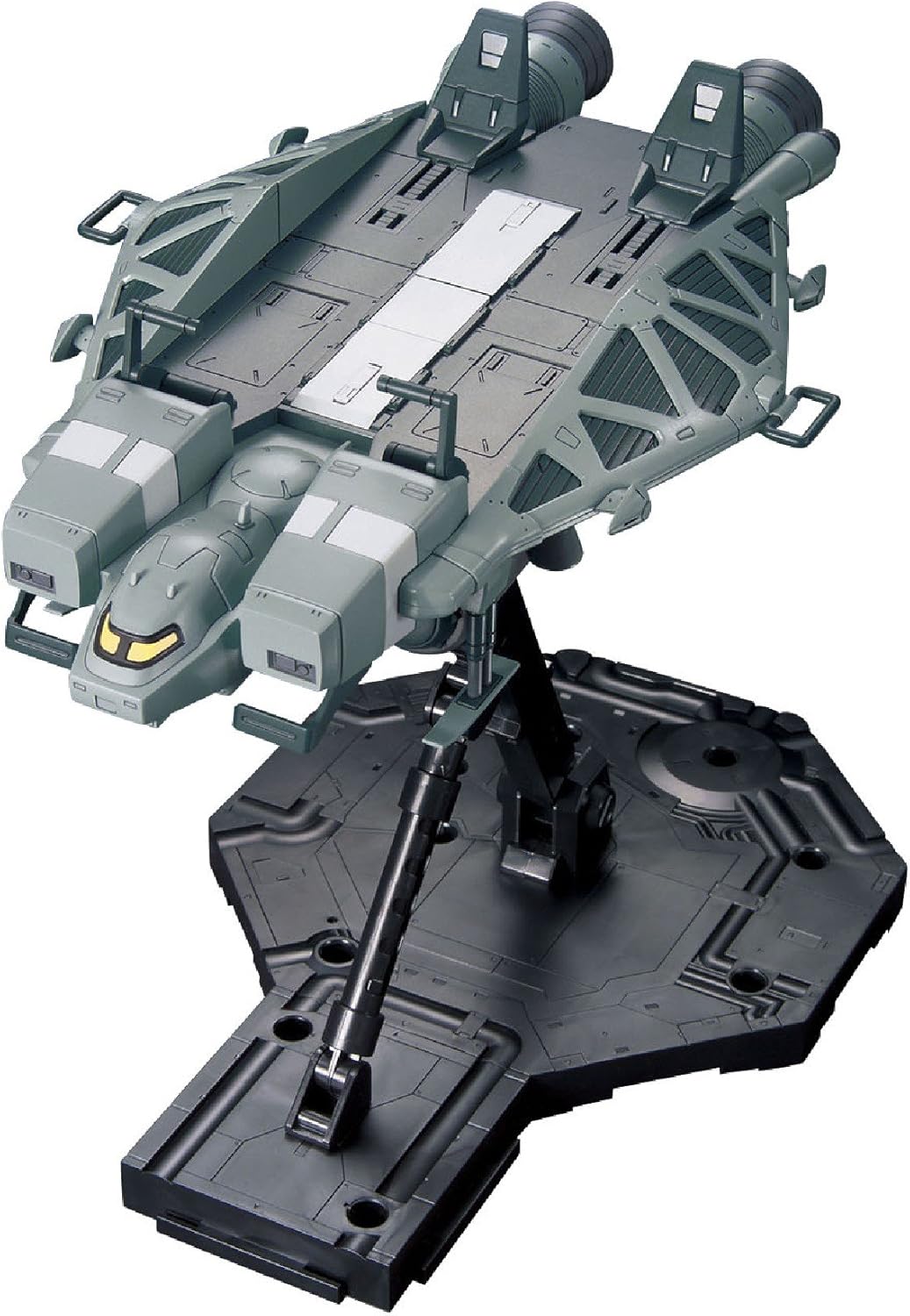 Bandai Hobby #158 HGUC Base Jabber Type 89 Action Figure, 1/144 Scale
