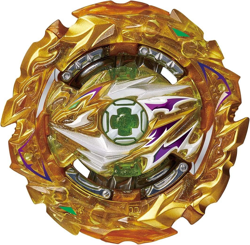 Takara Tomy Beyblade Burst DB B-186 VOL.26 Random (6 FOR1) Booster Pack