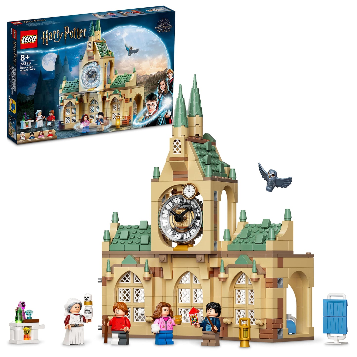 LEGO 76398 Harry Potter Hogwarts TM Clinic