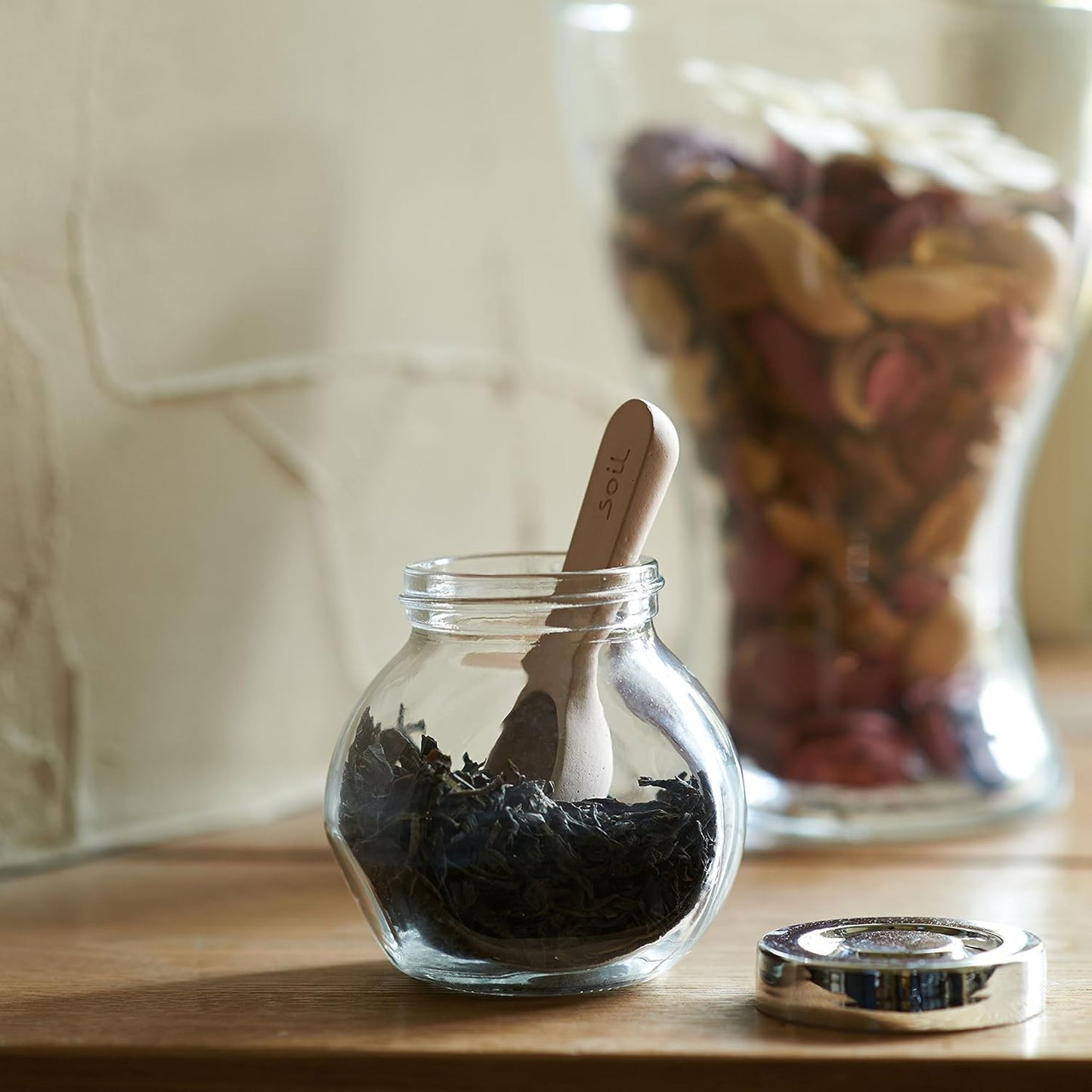 soil diatomaceous earth COCHA-SAJI pink