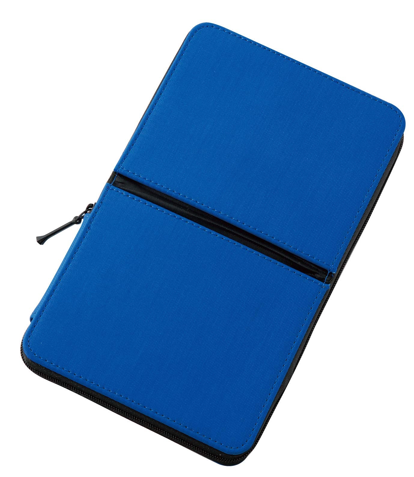 Raymay Fujii FY339A Pencil Case Patarino L Blue x Blue