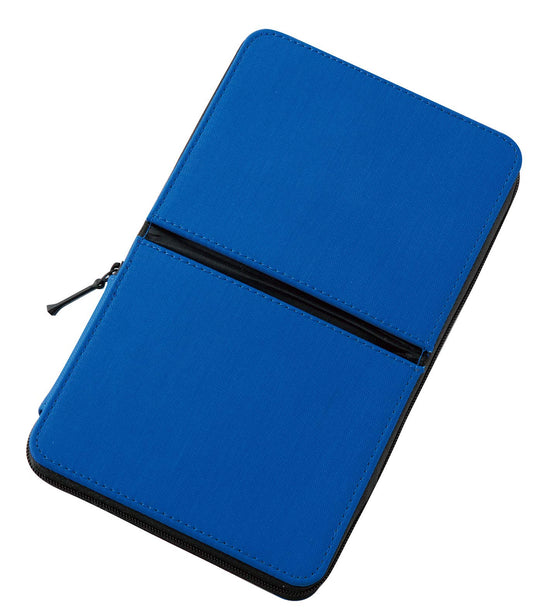 Raymay Fujii FY339A Pencil Case Patarino L Blue x Blue