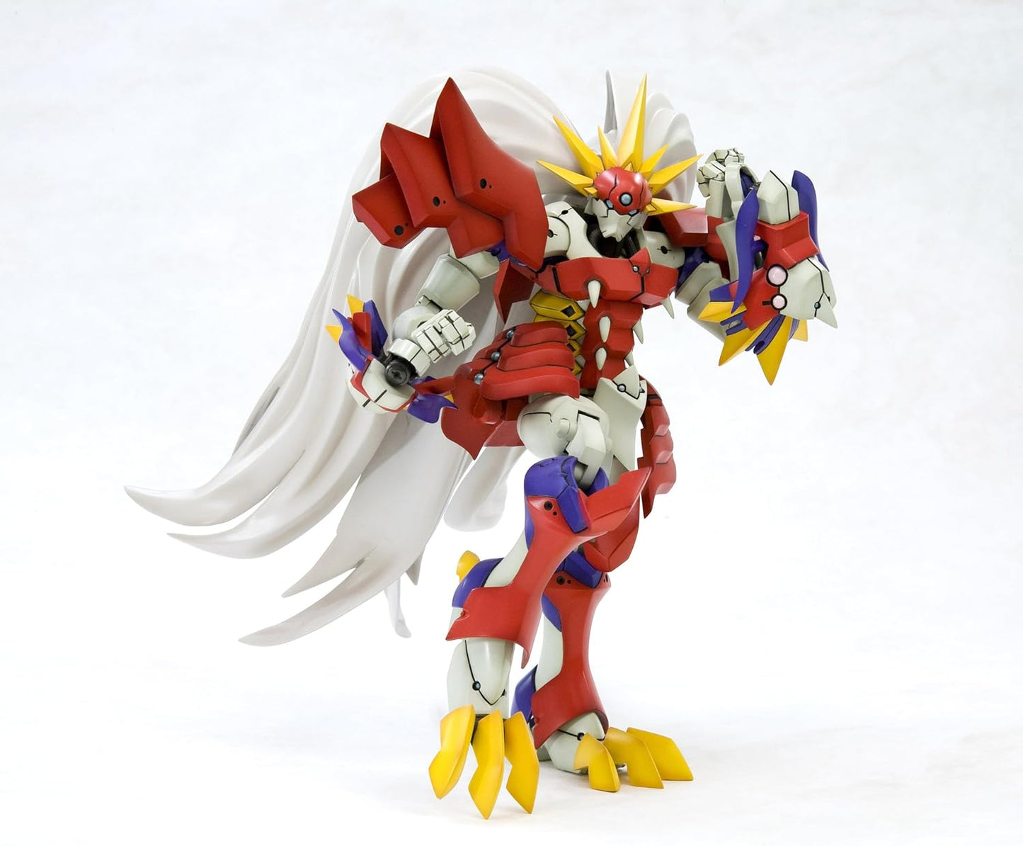 Kotobukiya Super Robot Wars: Original Generation: Laldabaoth Fine Scale Model Kit