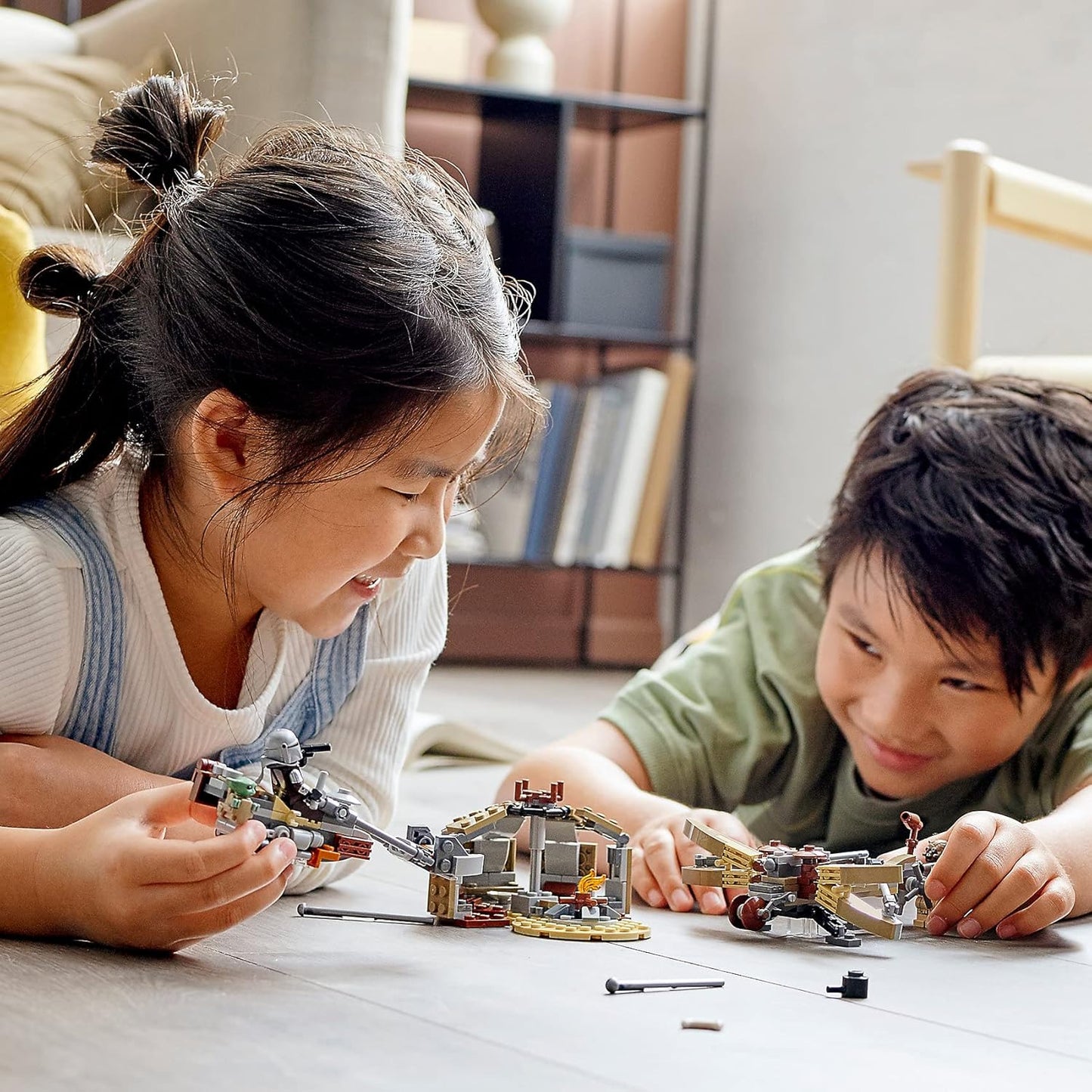 LEGO 75299 Star Wars TM Trouble on Tatooine