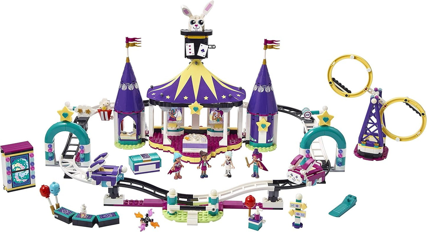 Lego Friends 41685 Magical Exciting Roller Coaster
