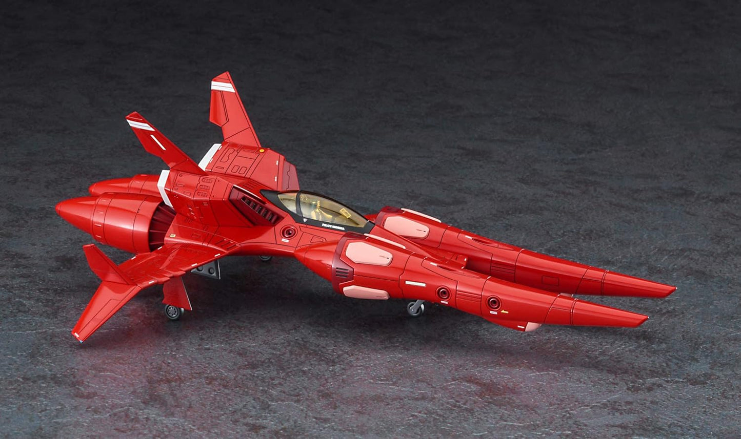 Hasegawa 1:72 TR-5 Harpy Norma - Crusher Joe Model Kit, 95 Pieces, Ages 18+