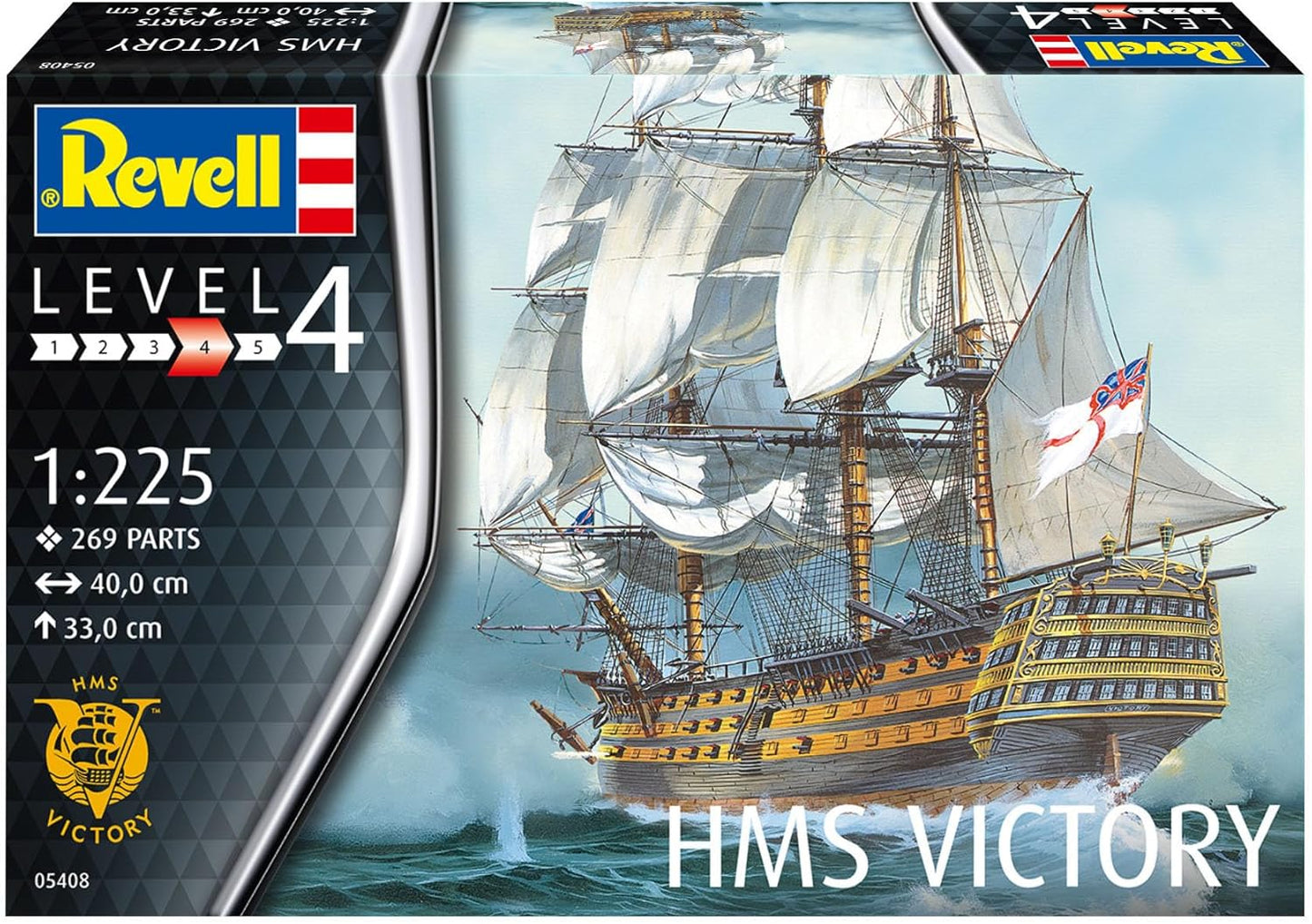 Revell H.M.S.Victory