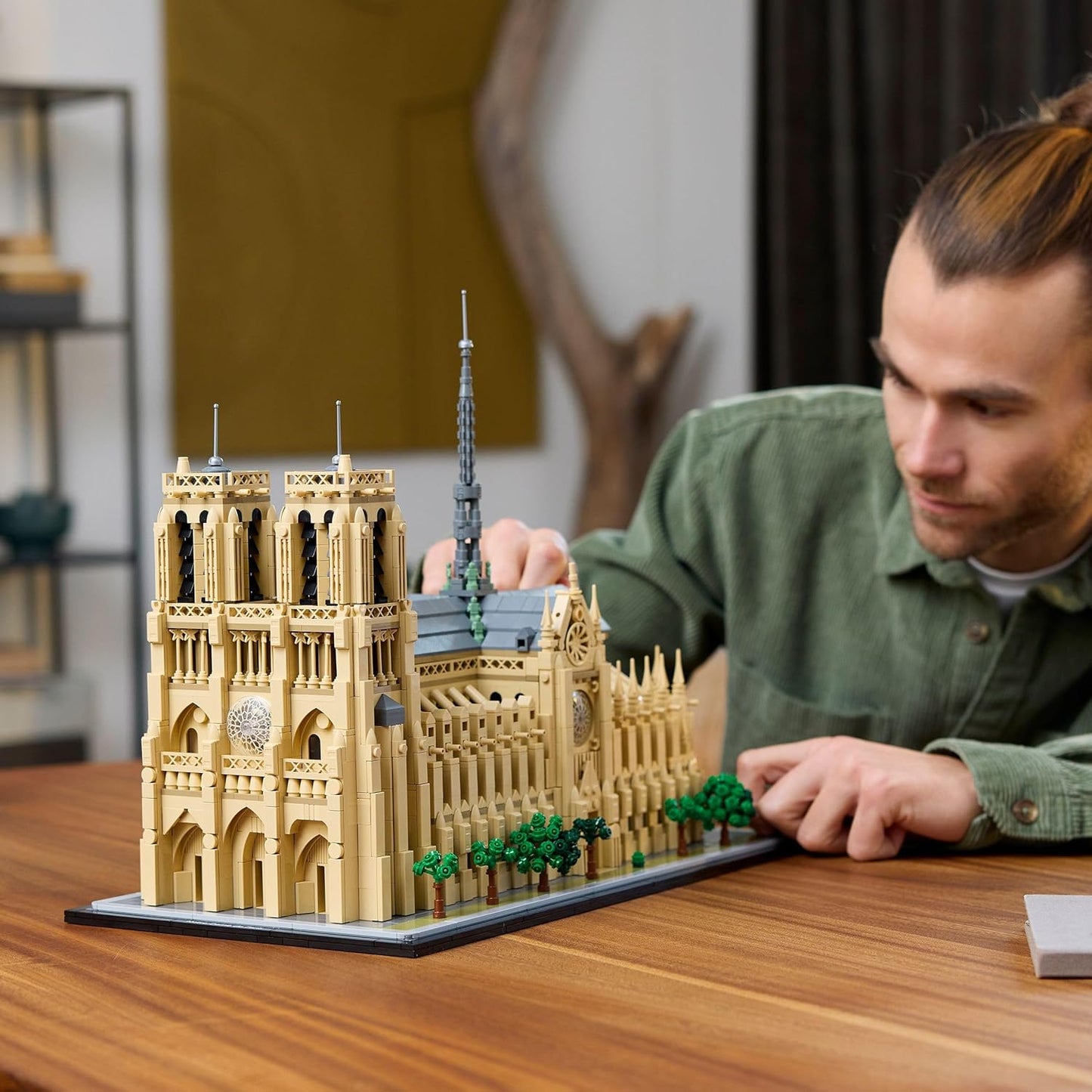 LEGO 21061 Architecture NotreDame de Paris