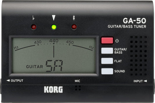 Korg, / Tuner (GA50)