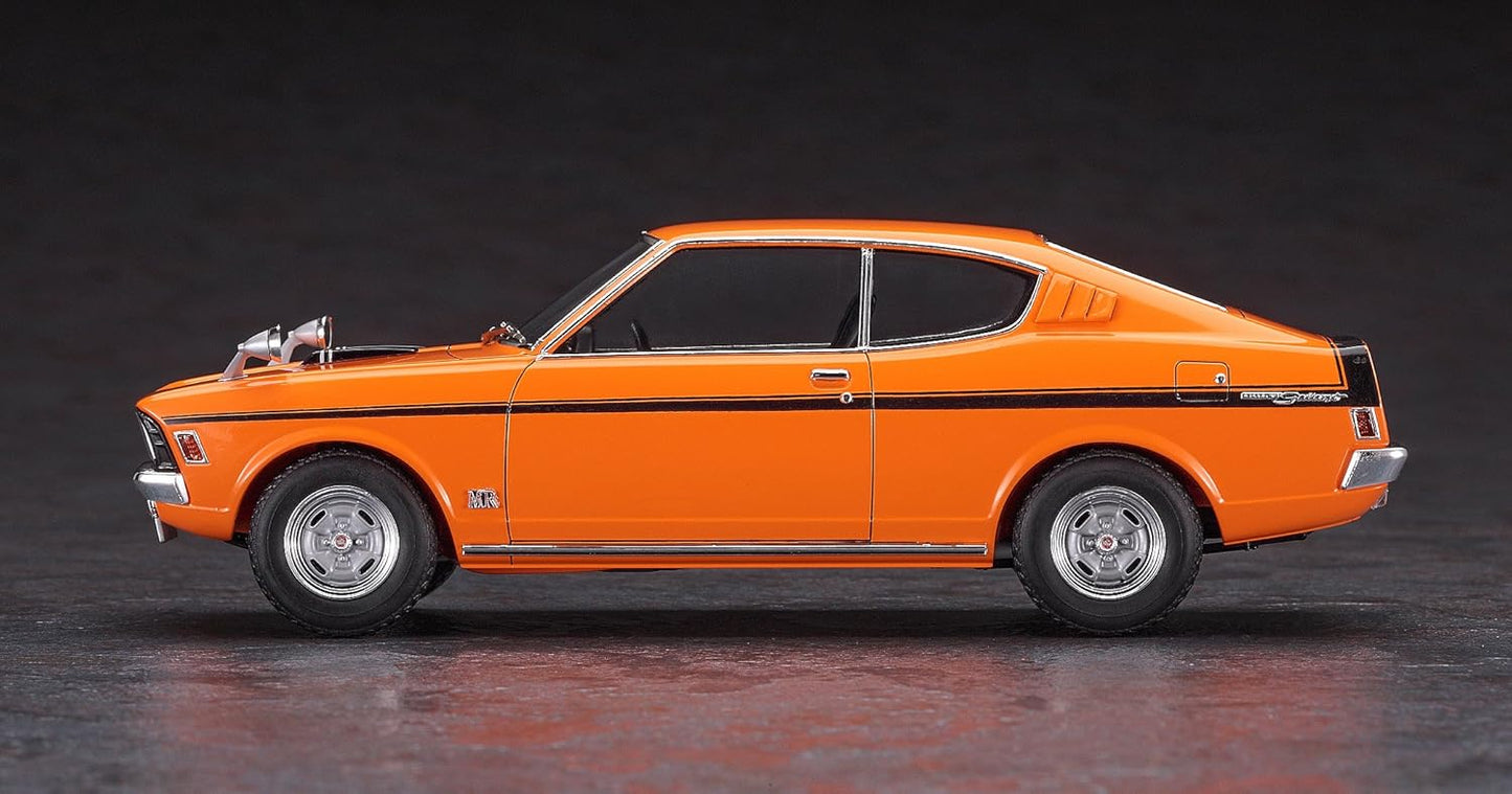 Hasegawa 1:24 Mitsubishi Colt Galant GTO-MR
