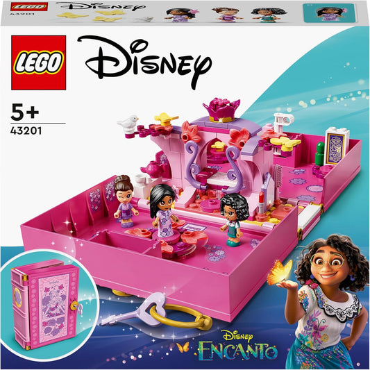 LEGO Disney Princess Isabella's Magic Door 43201