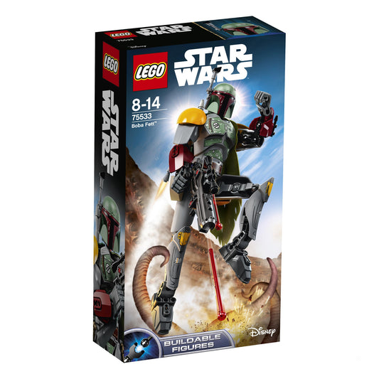 LEGO Sa (FR) 75533 Star Wars ‰ÛÒ Building Set ‰ÛÒ Boba Fett