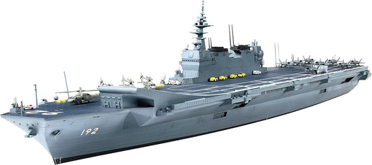 Tamiya 1 700 Aircraft Carrier DDV192 Ibuki