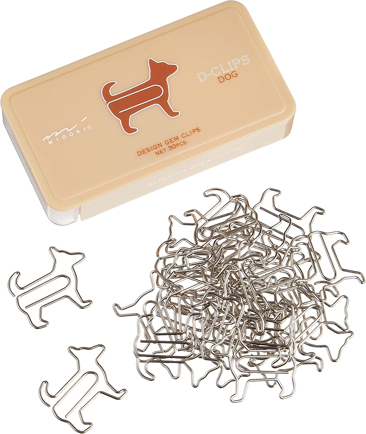 Midori D-Clips Dog (43184006)