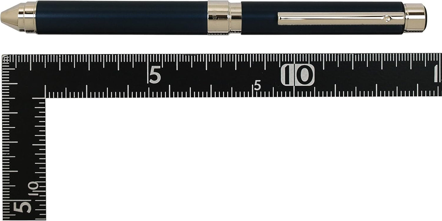 ZEBRA SB21-B-PBL Multifunction Pen Sharbo X TS10 Prussian Blue