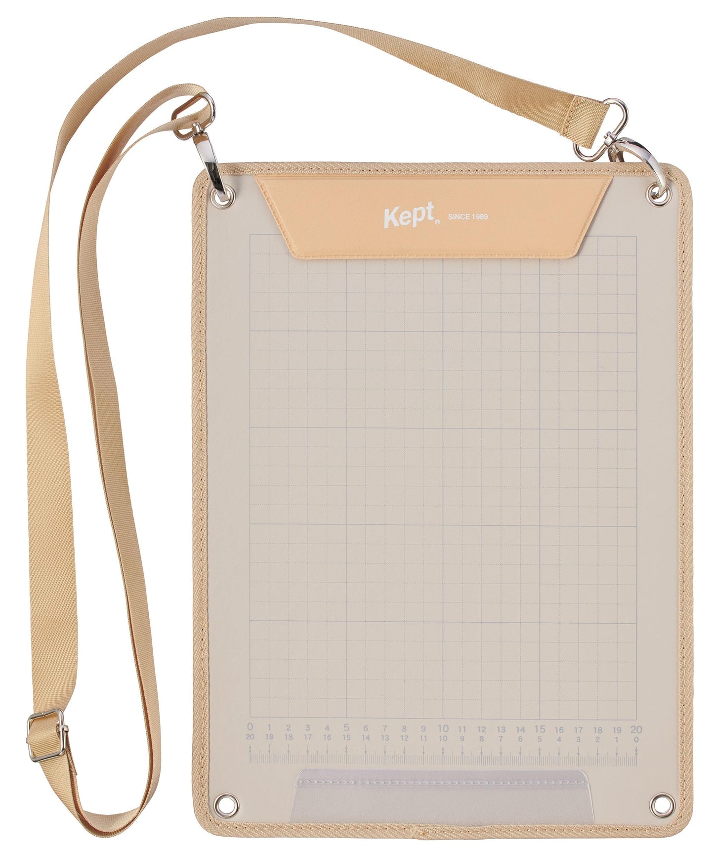 Reimei Fujii KP1160J Clipboard, Kept Event Board, Beige