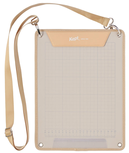 Reimei Fujii KP1160J Clipboard, Kept Event Board, Beige