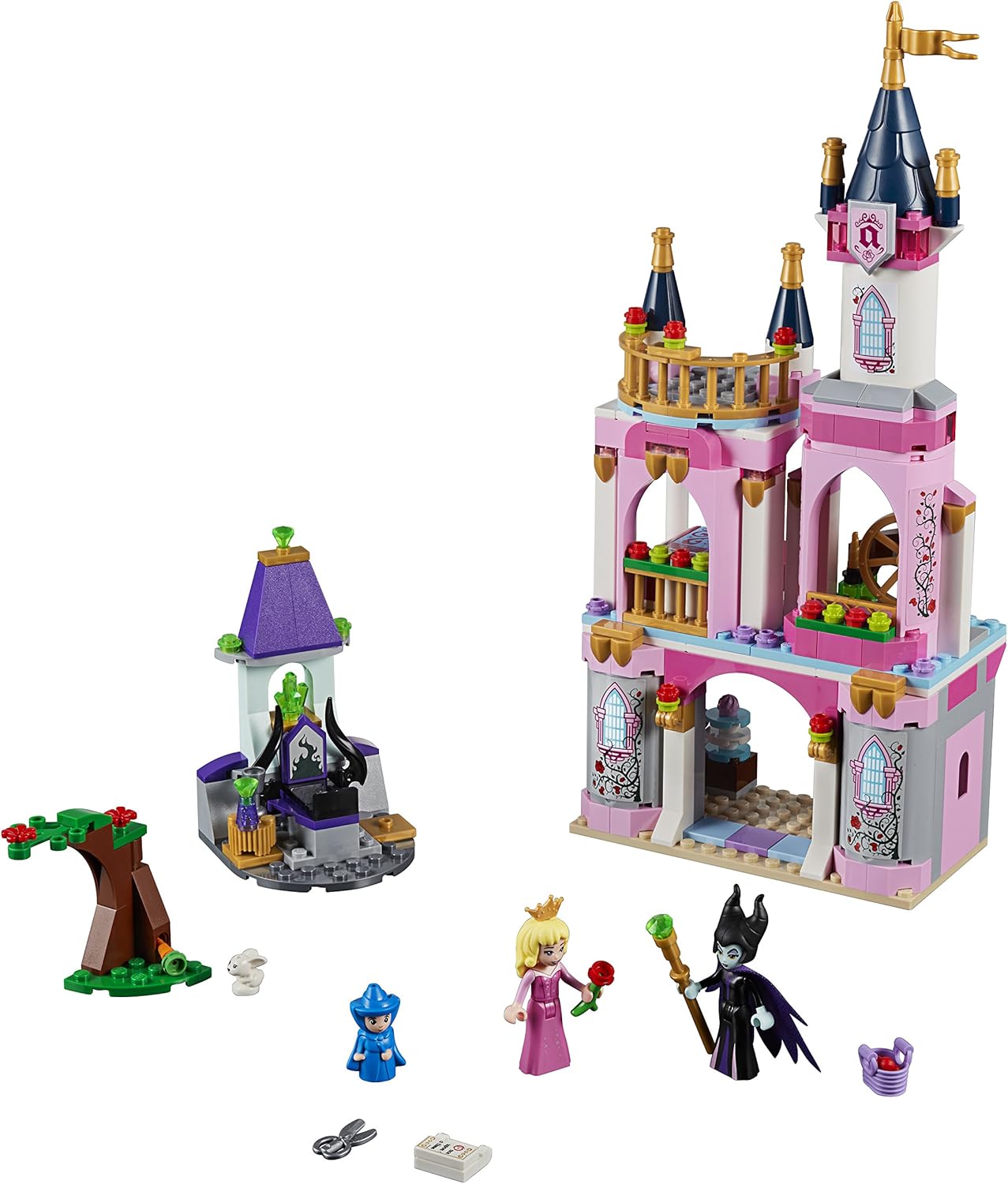 Lego Princess 41152 Sleeping Beauty39;s Fairytale Castle