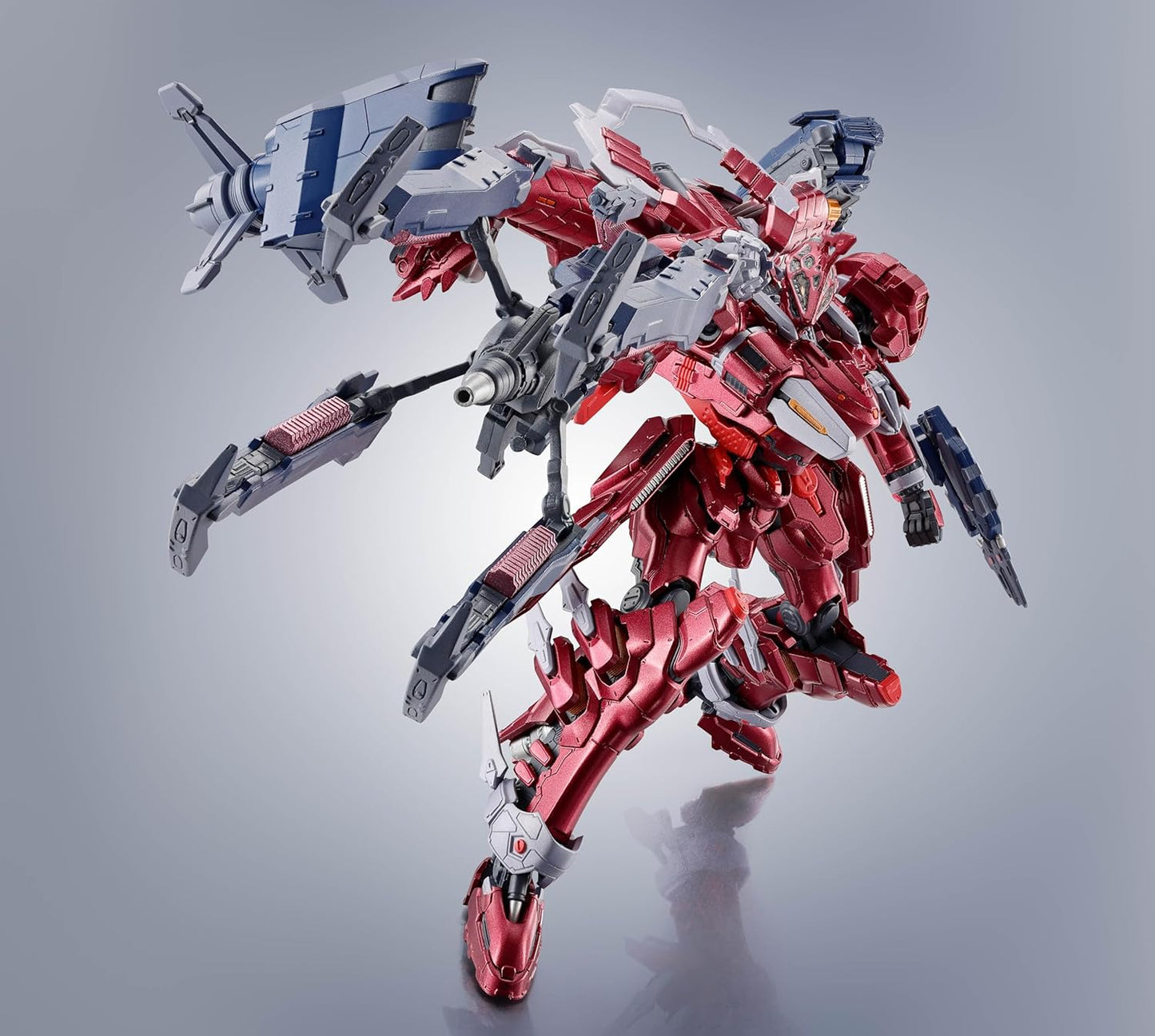 TAMASHII NATIONS - Armored Core VI - IB-C03 HAL 826 / Handler Walter, Bandai Spirits The Robot Spirits Figure