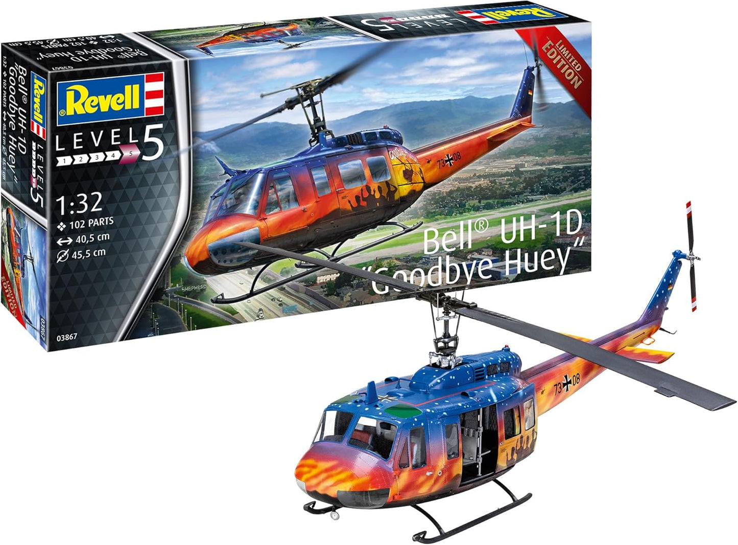 Revell 03867 Model Kit