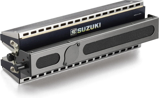 Suzuki HMB-1 Orchestral Bass Harmonica Microphone for SDB-39