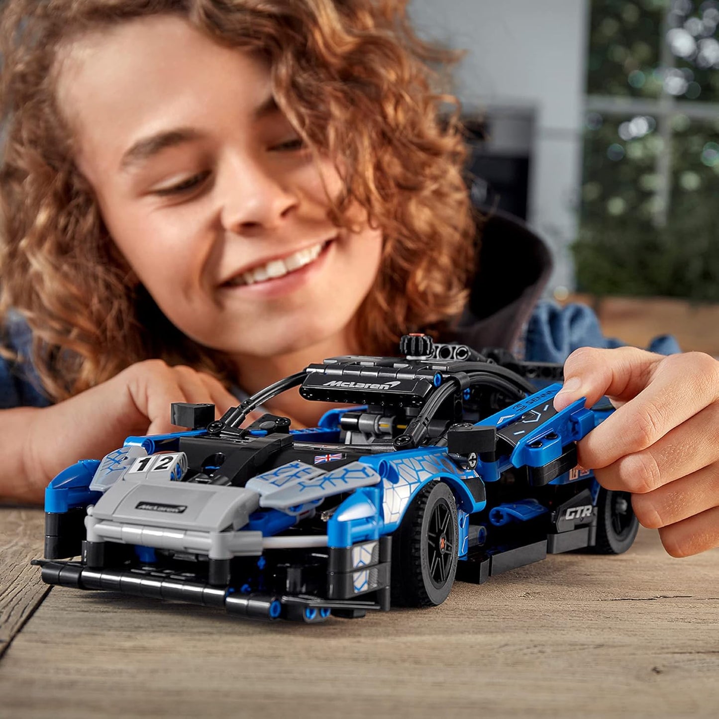 Lego McLaren Senna GTR(TM) 42123 Technic