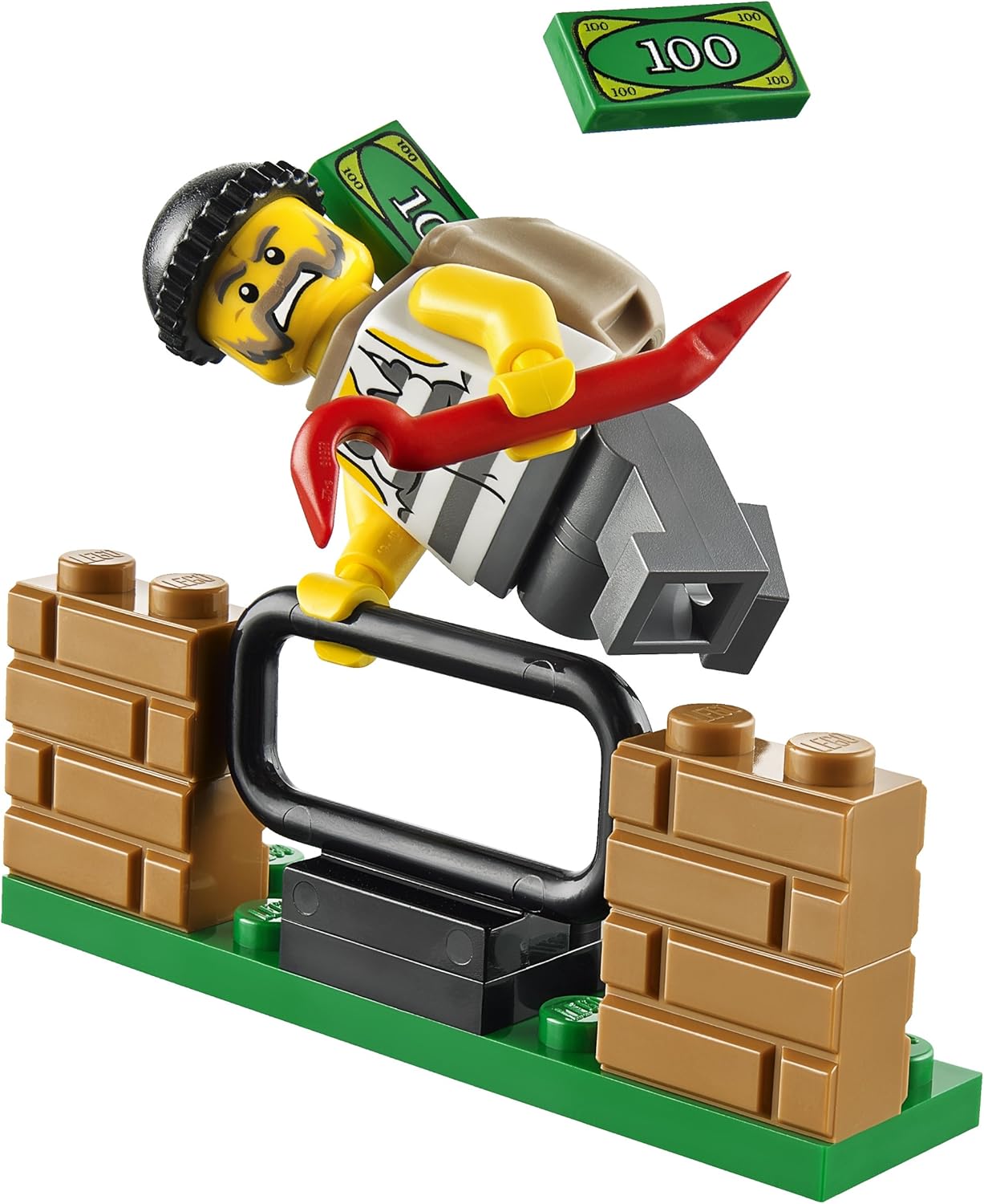 LEGO City Police 60041 Crook Pursuit