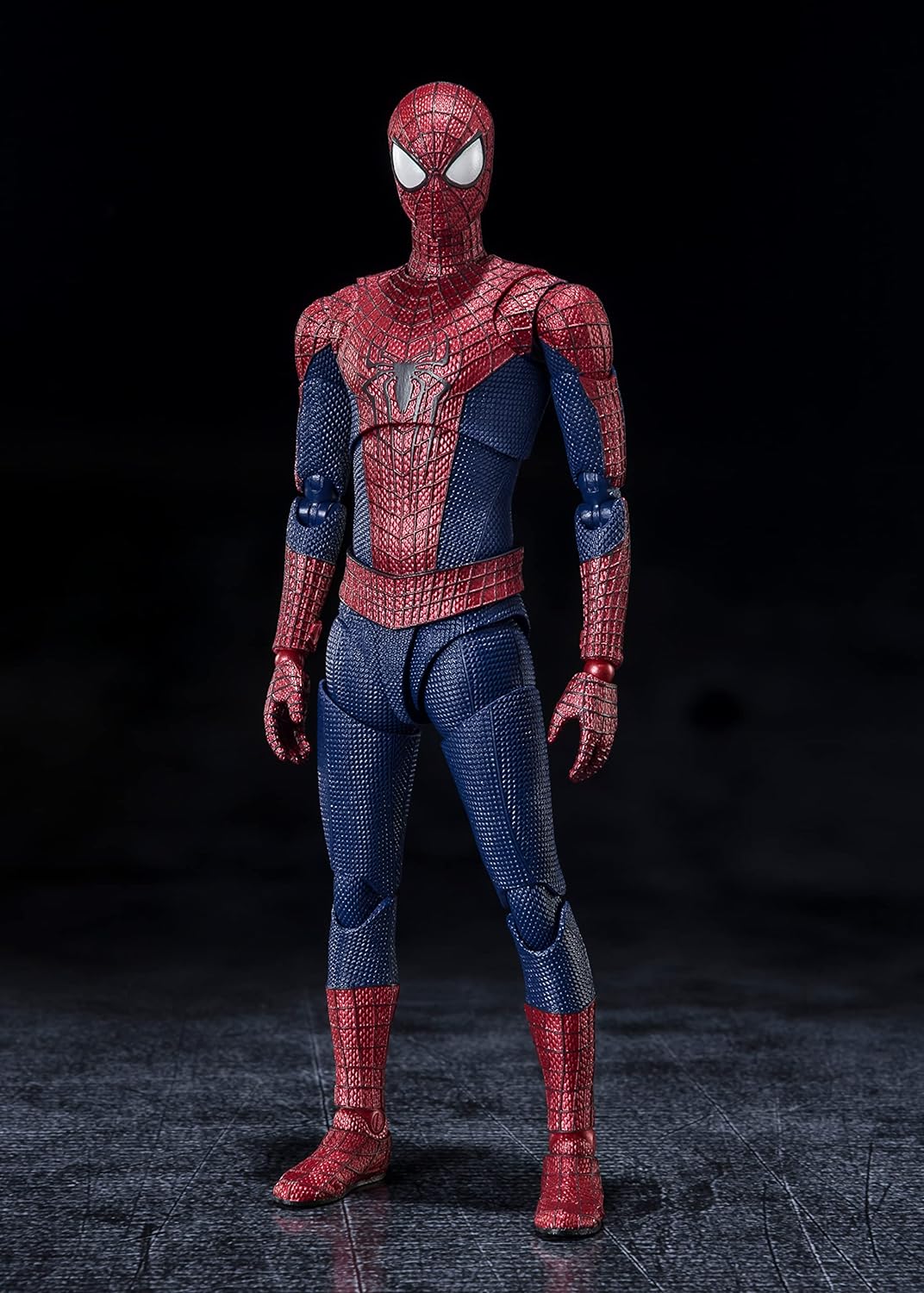 TAMASHII NATIONS -The Amazing Spider-Man 2 - The Amazing Spider-Man, Bandai Spirits S.H.Figuarts Action Figure