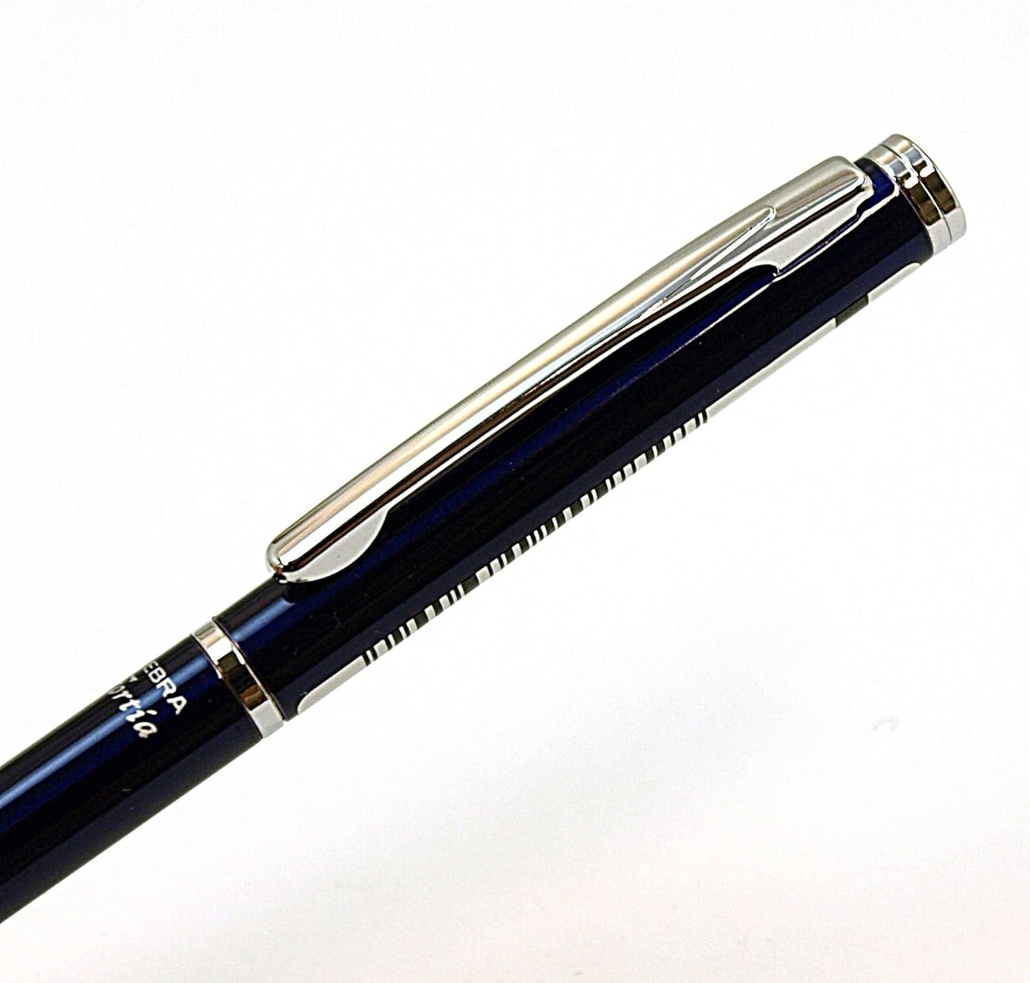 ZEBRA Fortia 500 Twist Ballpoint Pen - 0.7 mm - Green Body - Black Ink (BA81-G)