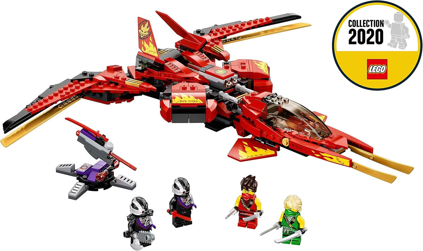 LEGO 71704 Ninjago Kai Fighter