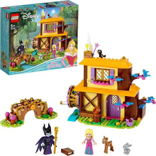 LEGO 43188 Disney Princess Raya and The Heart Palace