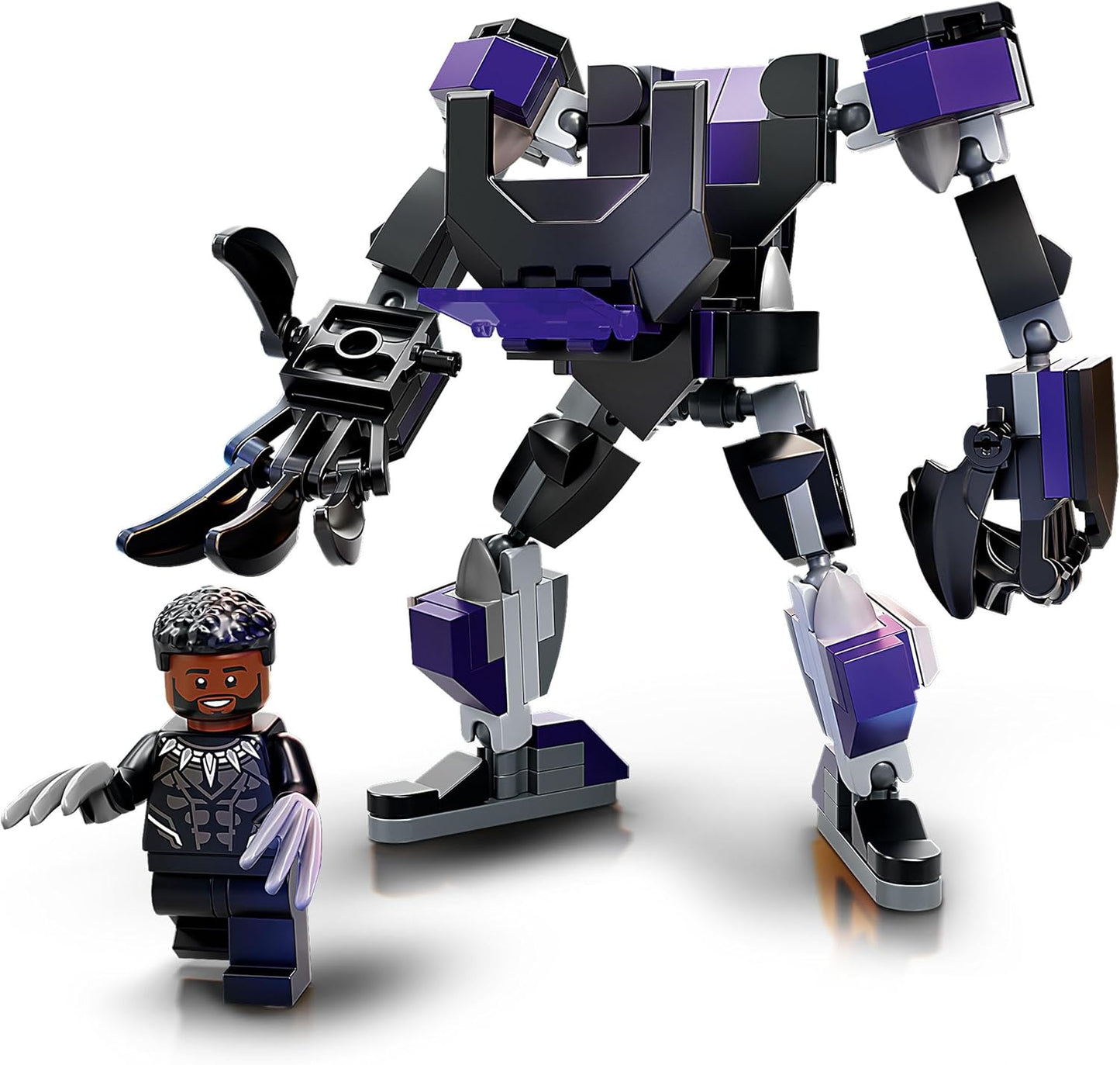 LEGO 76204 Super Heroes Black Panther Mech