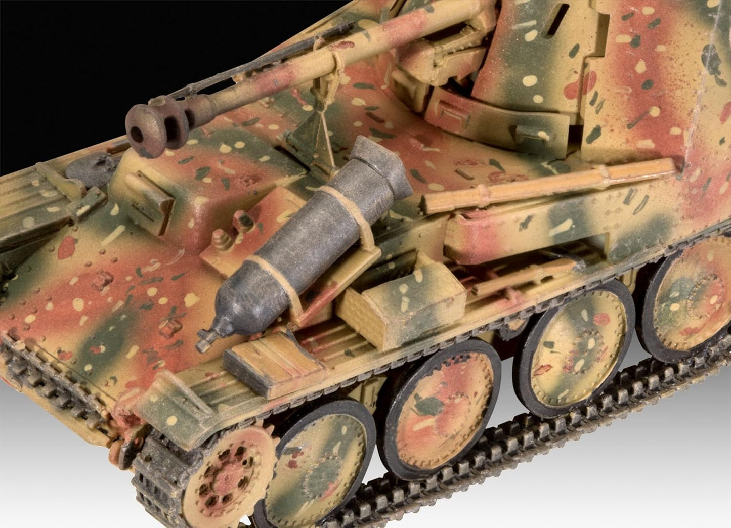 Revell RV03316 Sd. Kfz. 138 Marder III Ausf. M Plastic Model kit