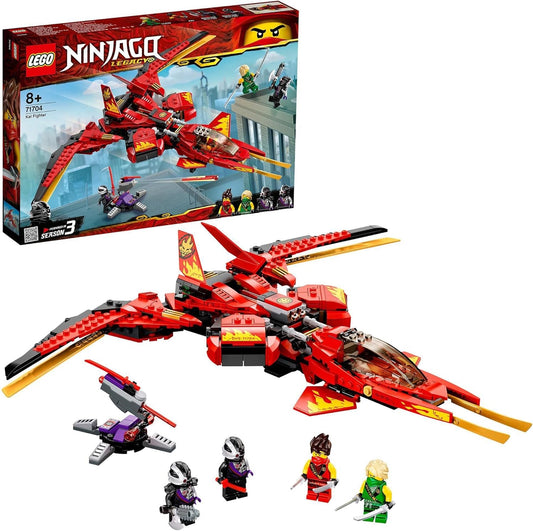 LEGO 71704 Ninjago Kai Fighter