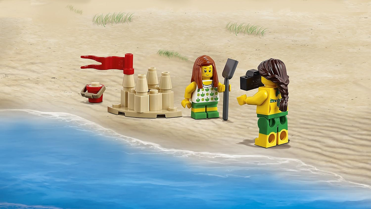 LEGO City People Pack ??? Fun at The Beach 60153