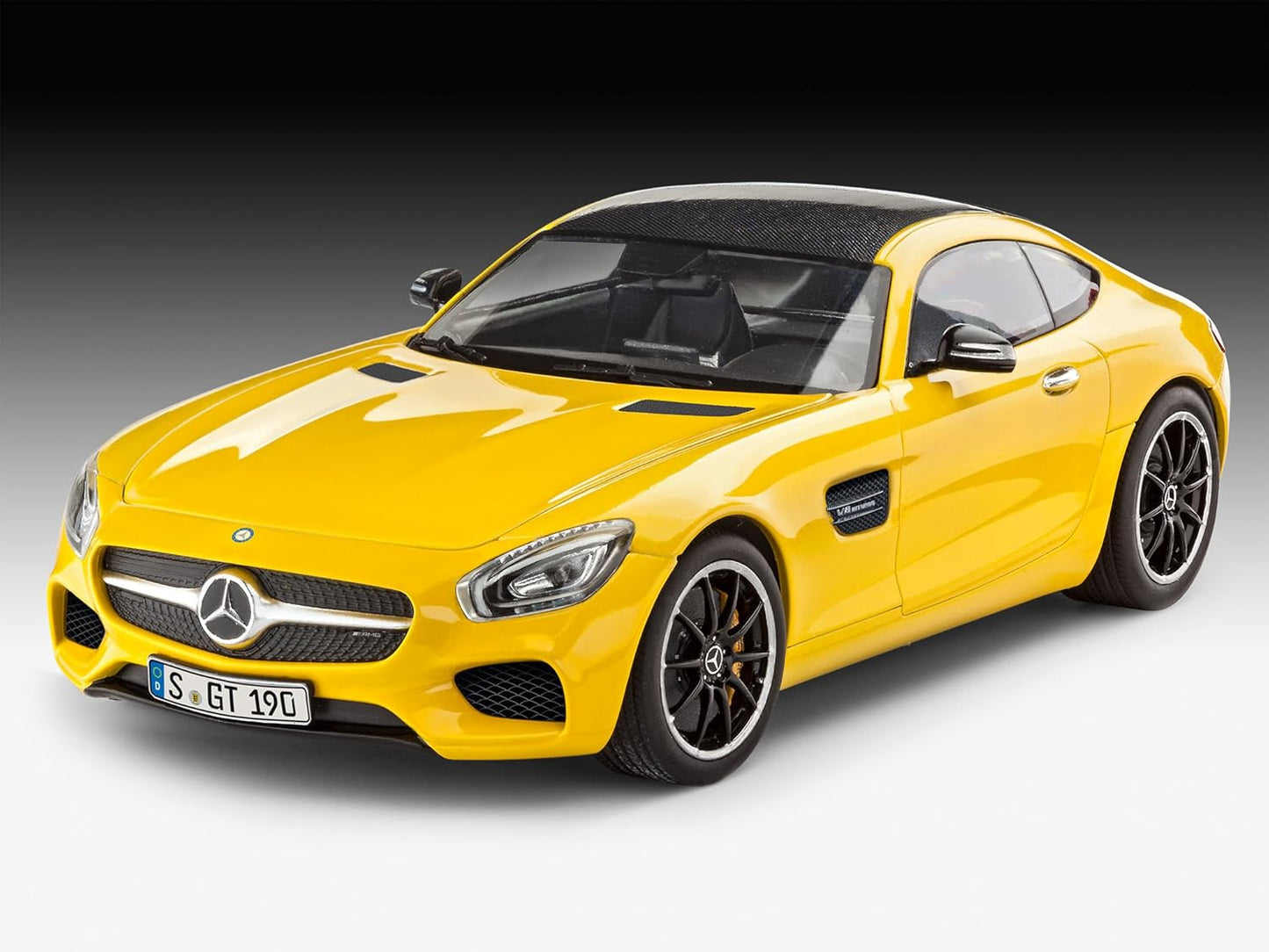 Revell of Germany 07028 Mercedes AMG GT Building Kit