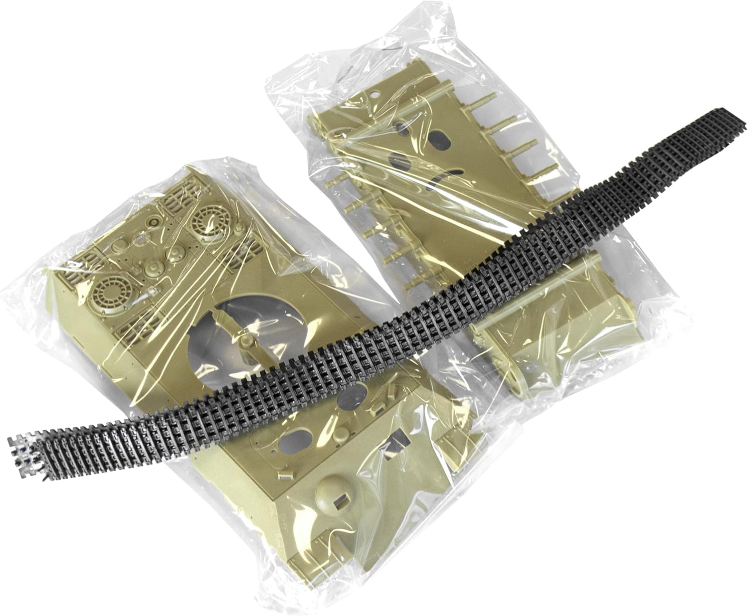 Tamiya 1/35 German Pzkfw V Panther Ausf A Model Kit – military scale model