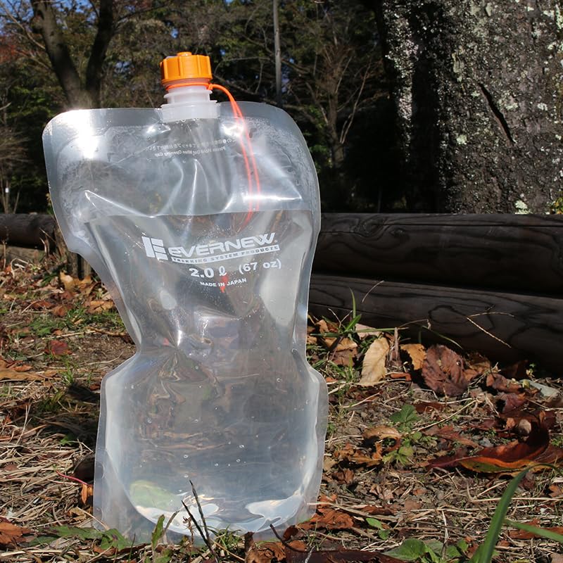 Evernew Water Carry System, 2000ml