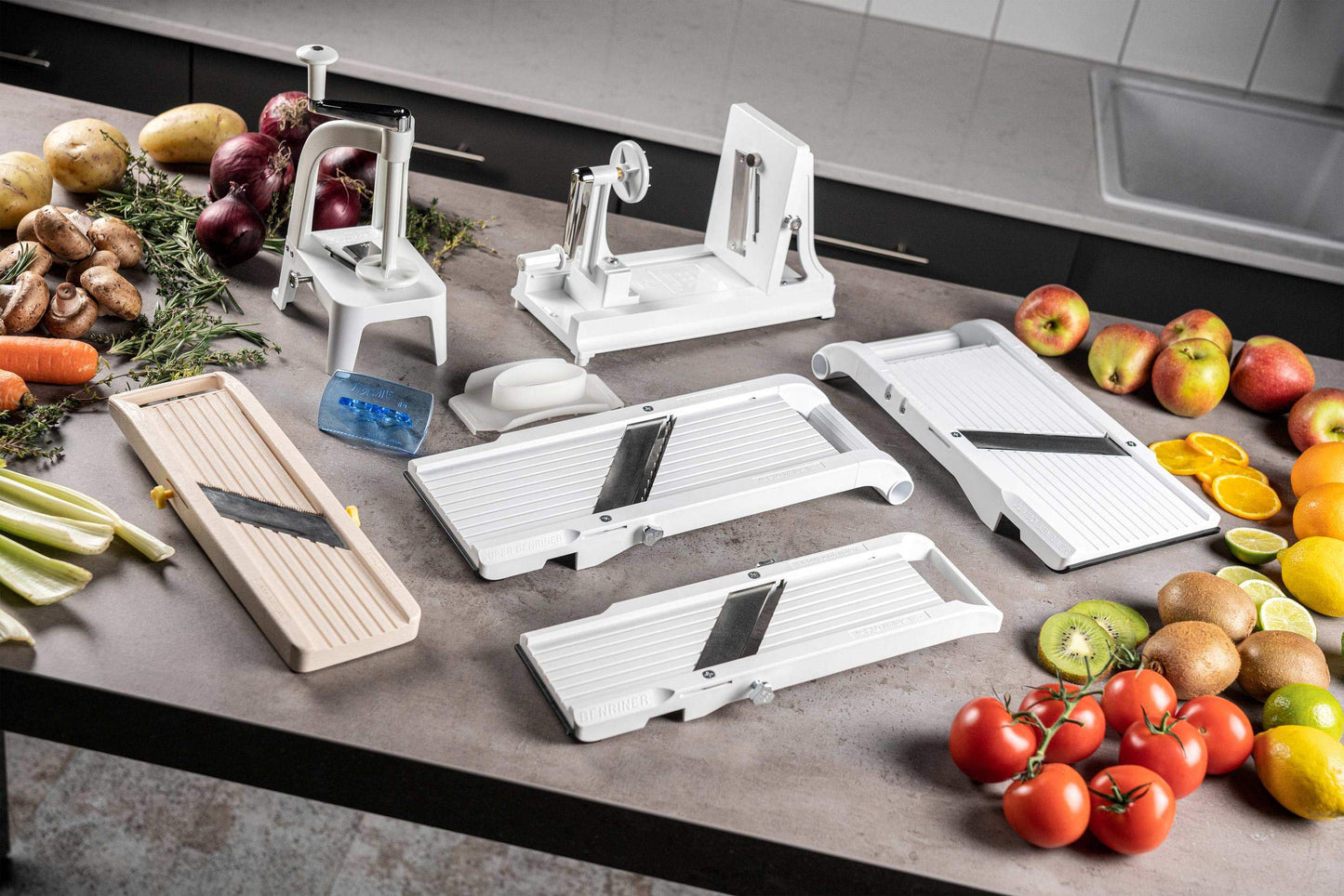 Benriner Cook Helper Slicer