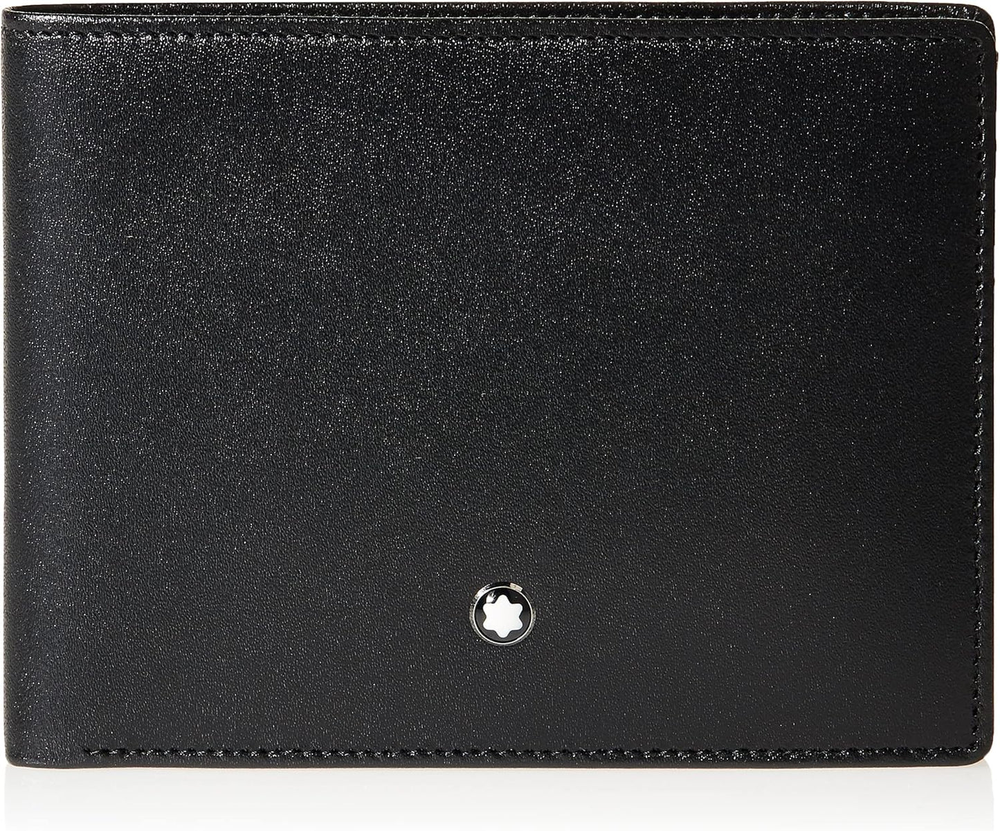 Montblanc Card Holder, Black