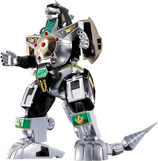 Power Rangers Soul of Chogokin: GX-78 Dragonzord Figure