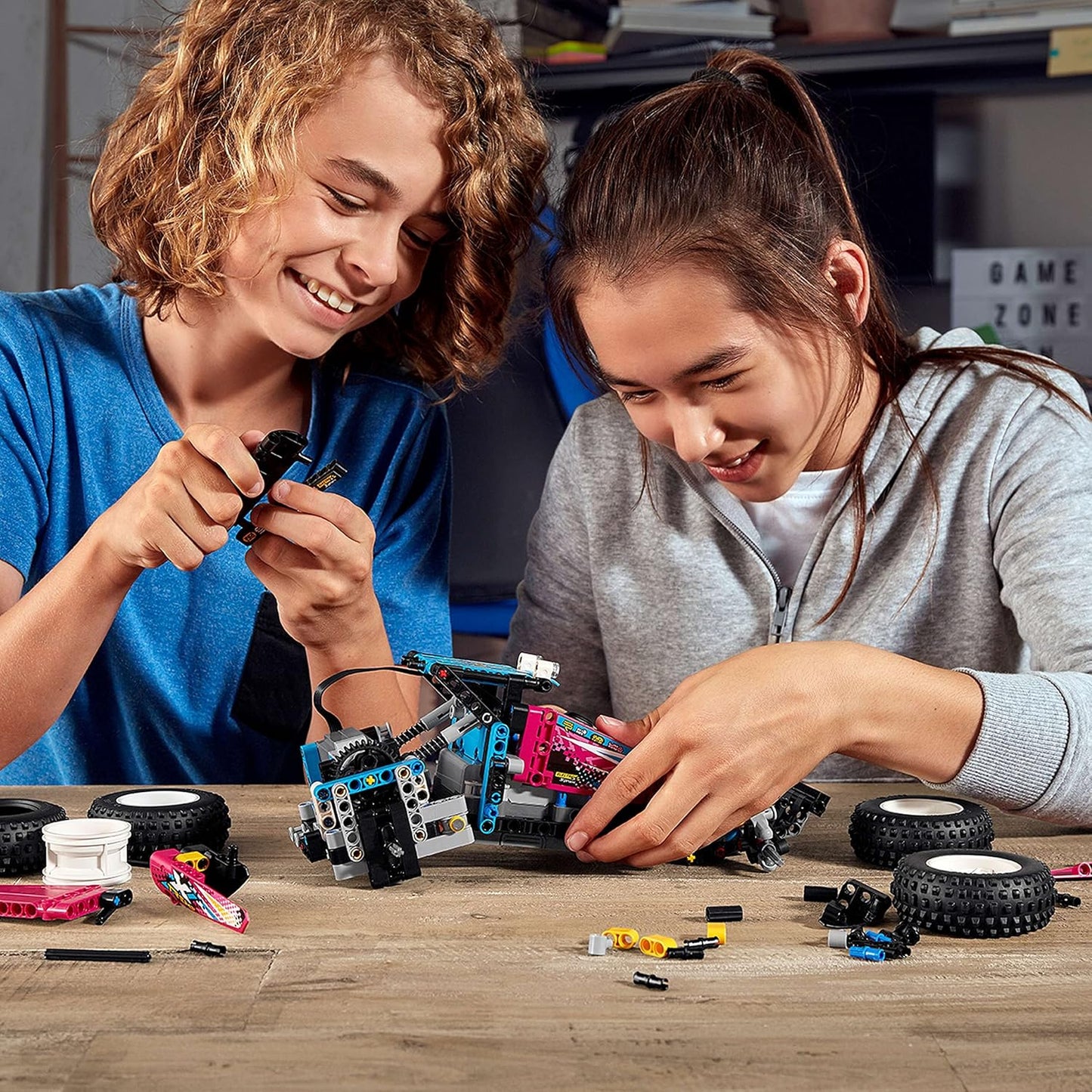 LEGO 42124 Technic Buggy Control+