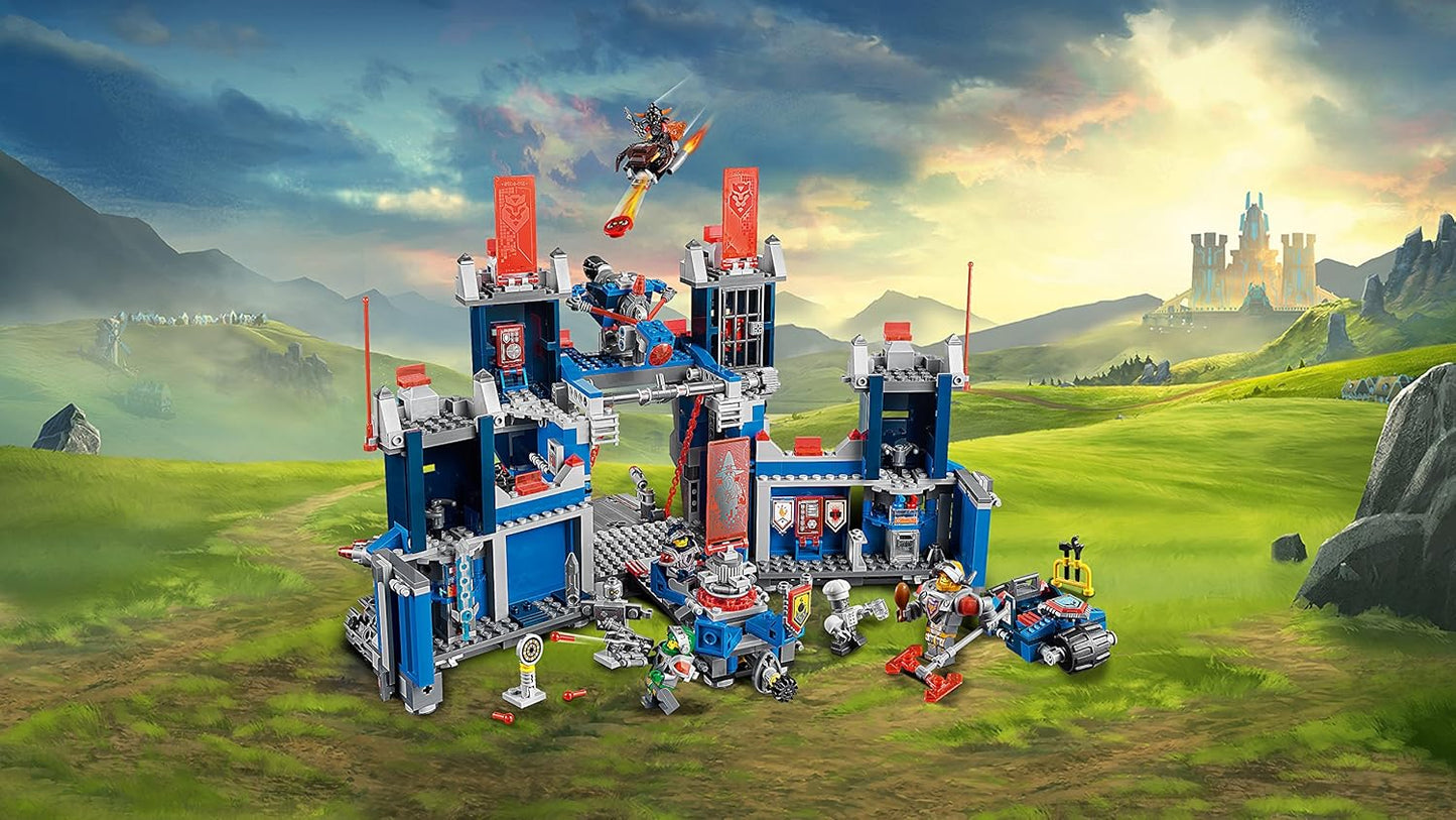 LEGO NEXO KNIGHTS The Fortrex 70317