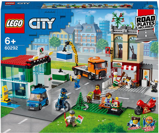 LEGO 60292 My City Downtown