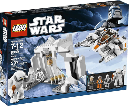 LEGO Star Wars Hoth Wampa Set (8089)