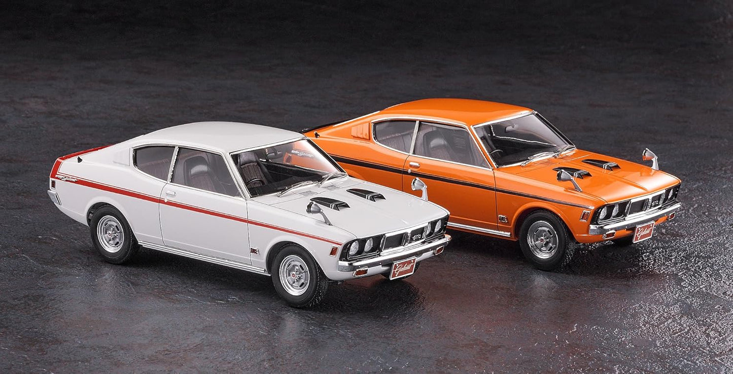Hasegawa 1:24 Mitsubishi Colt Galant GTO-MR