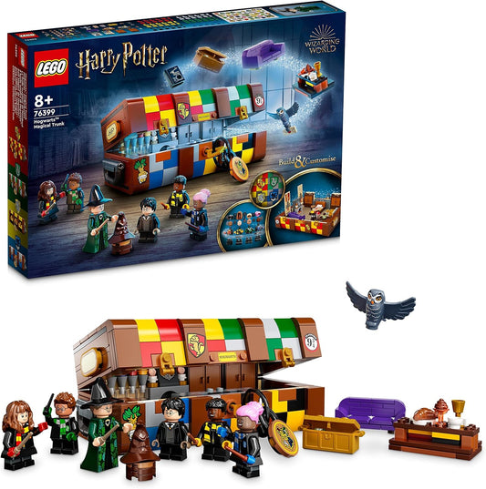 LEGO Harry Potter Hogwarts (TM) Magic Trunk 76399