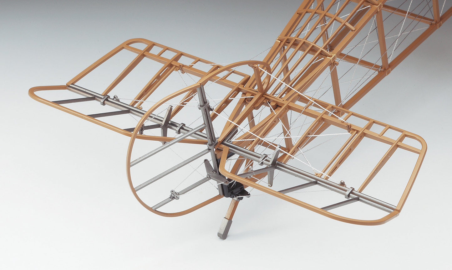 Hasegawa 1/16 Royal Air Force Sopwith Camel F.1 Plastic Model MU01