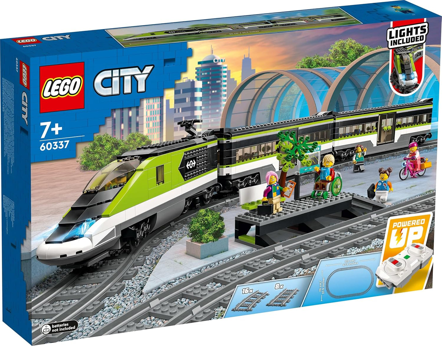 LEGO City Express 60337